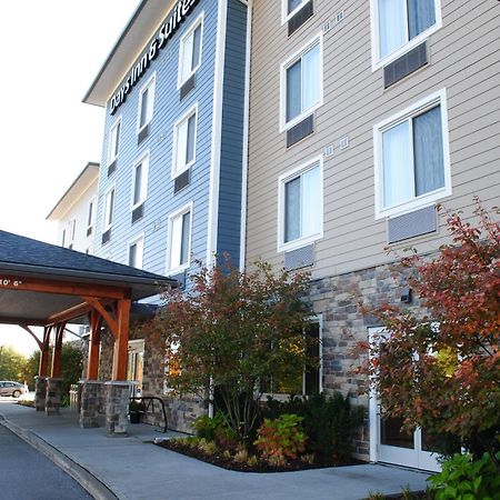 Days Inn & Suites By Wyndham Lindsay Eksteriør bilde