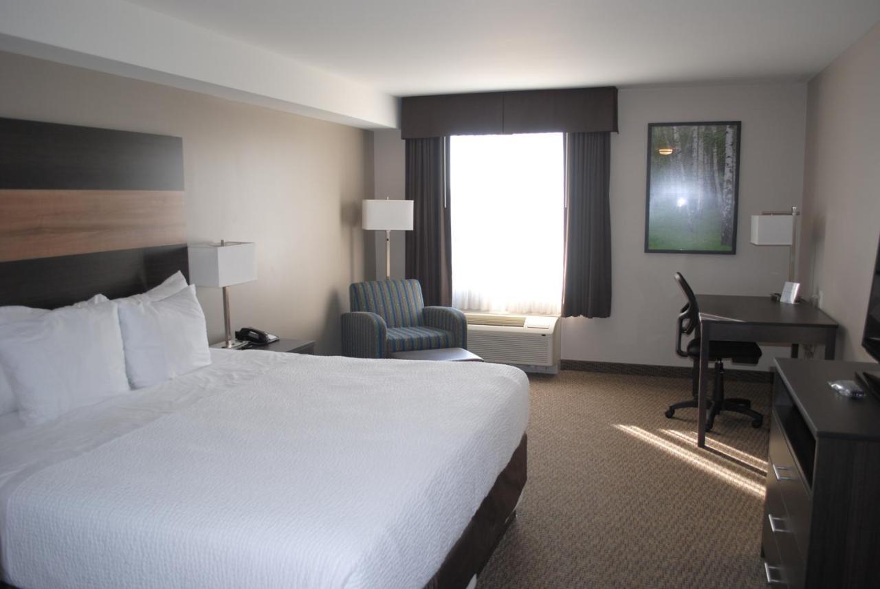 Days Inn & Suites By Wyndham Lindsay Eksteriør bilde