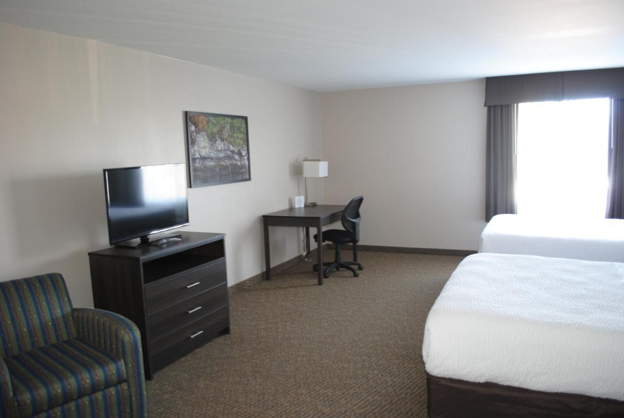 Days Inn & Suites By Wyndham Lindsay Eksteriør bilde