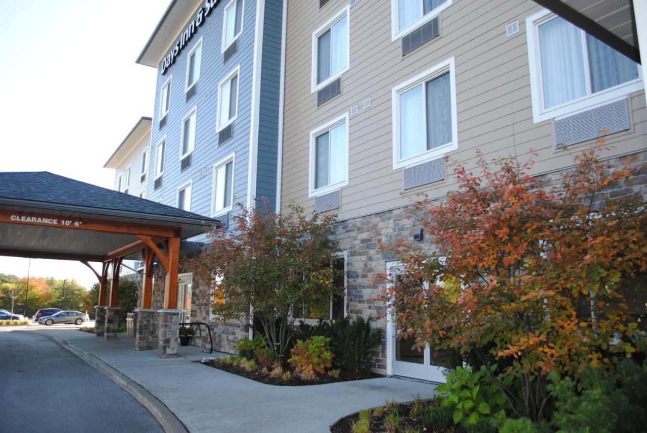 Days Inn & Suites By Wyndham Lindsay Eksteriør bilde