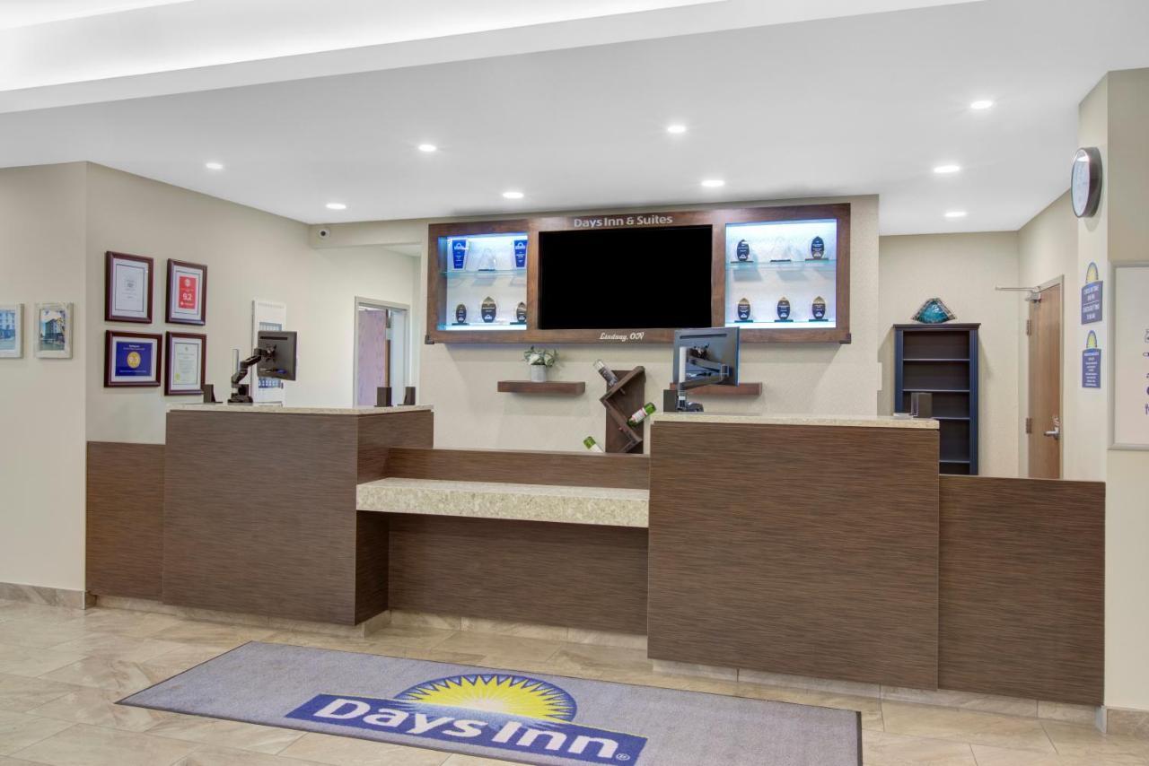 Days Inn & Suites By Wyndham Lindsay Eksteriør bilde