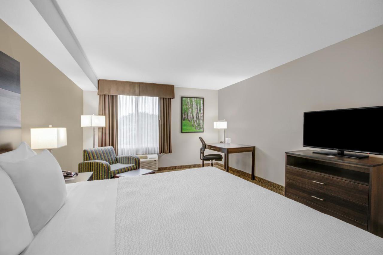 Days Inn & Suites By Wyndham Lindsay Eksteriør bilde