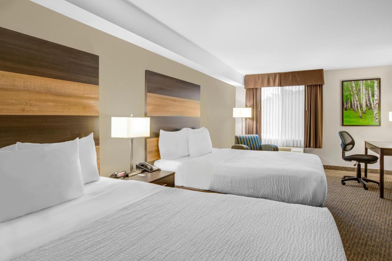 Days Inn & Suites By Wyndham Lindsay Eksteriør bilde