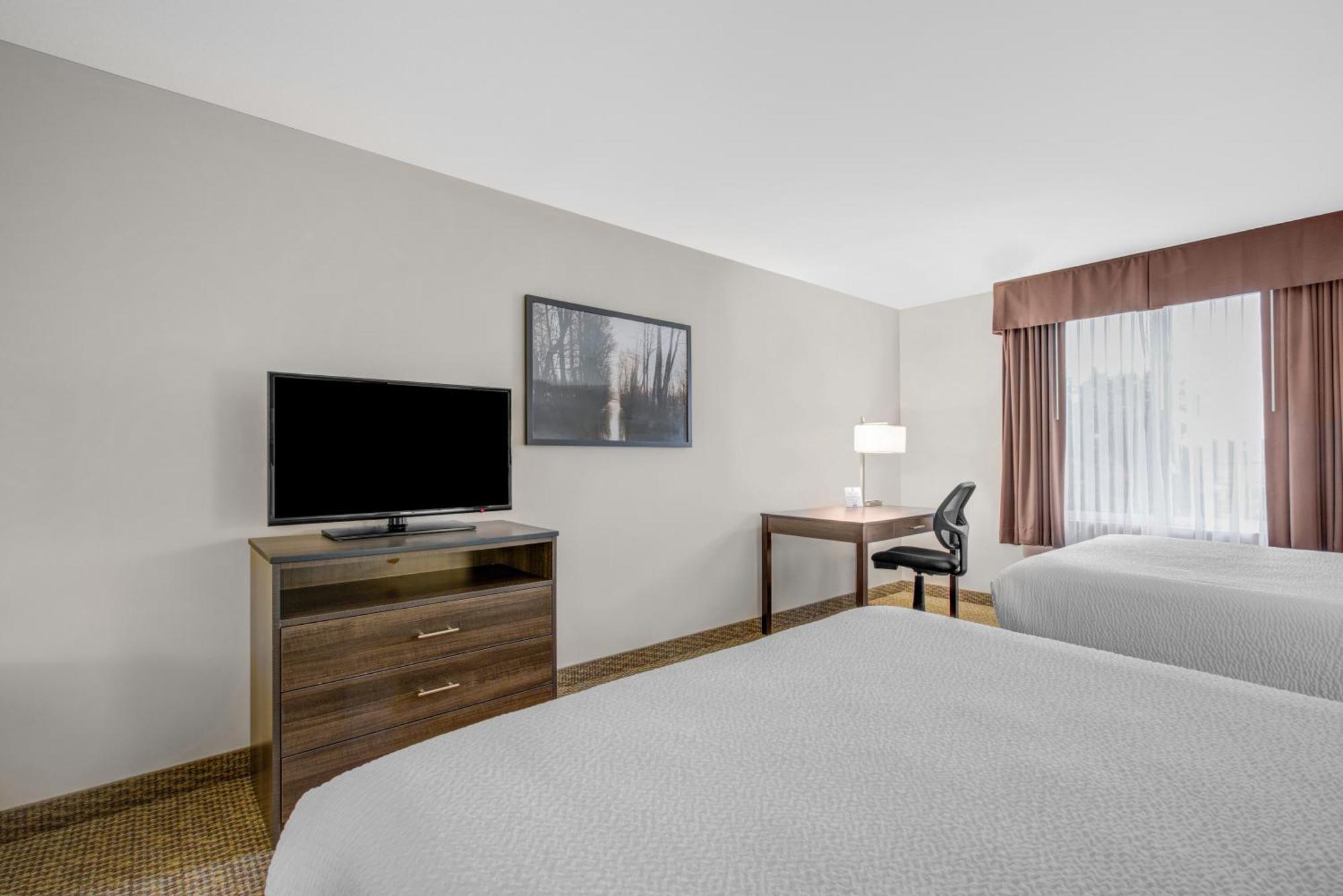 Days Inn & Suites By Wyndham Lindsay Eksteriør bilde