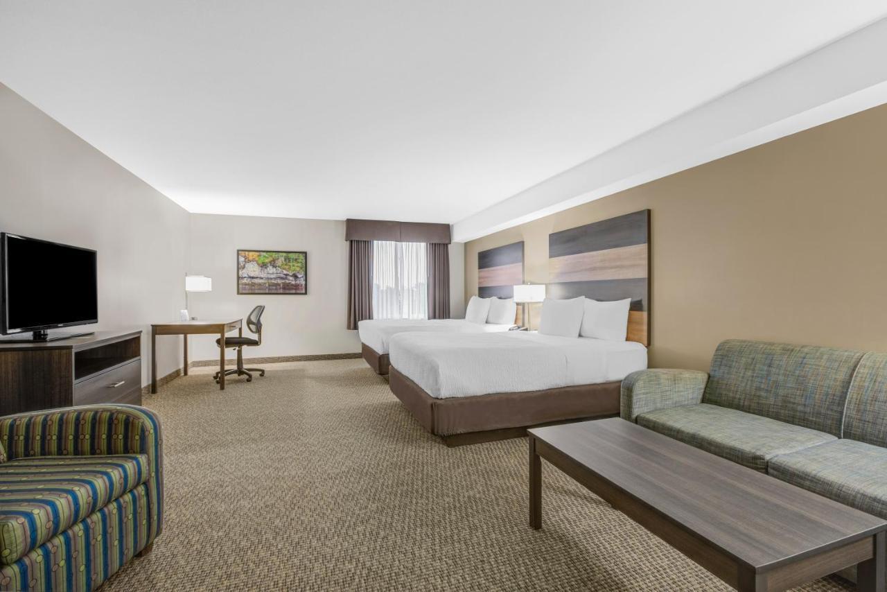 Days Inn & Suites By Wyndham Lindsay Eksteriør bilde