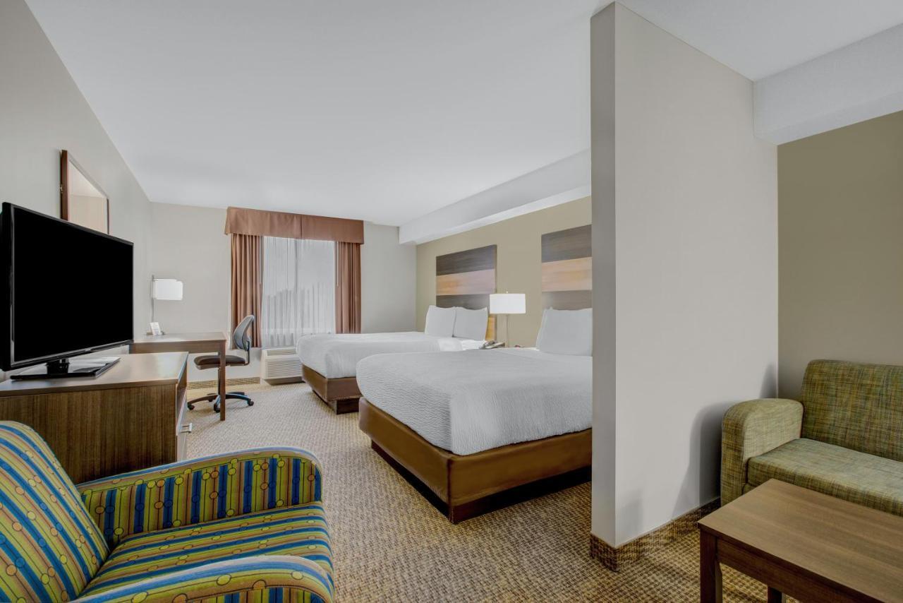 Days Inn & Suites By Wyndham Lindsay Eksteriør bilde