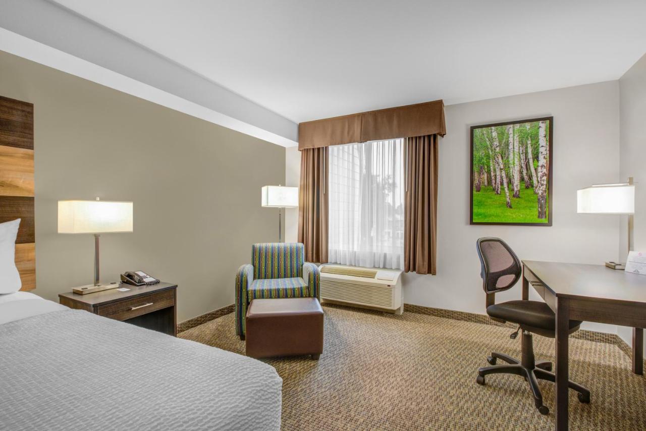 Days Inn & Suites By Wyndham Lindsay Eksteriør bilde